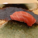 江戸町 すぎもと - ○宮城県塩竈の中トロ