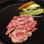 肉料理ふくなが - 