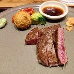 肉料理ふくなが - 