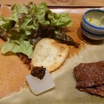 肉料理ふくなが - 