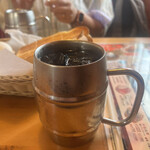 コメダ珈琲店 - コメダ珈琲のカップはオシャレですね♪