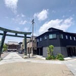 江戸町 すぎもと - 店舗外観