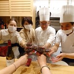 肉料理ふくなが - 