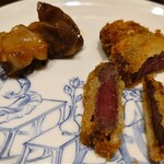 肉料理ふくなが - 