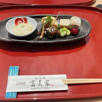 京料理 先斗町 富美家 - 