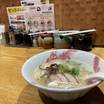 ラーメン龍の家 - 