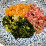 肉料理ふくなが - 