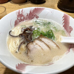 ラーメン龍の家 - 