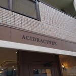 ACIDRACINES - 