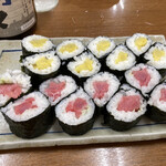 まぐろ・ふぐ 満海 - 