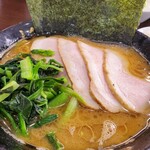 ラーメン 杉田家 - 