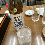 まぐろ・ふぐ 満海 - 