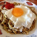 元祖 神谷焼きそば屋 - 