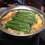 NABE° 韓国と博多華味鳥  天神店