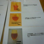 ブルーパブムーンライト - ビールメニュー３