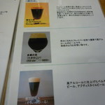 ブルーパブムーンライト - ビールメニュー５