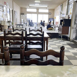 二本松バイパスドライブイン - 店内