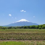 Pepa Mun - 花の都公園からの富士