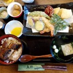 うなぎ・季節料理 魚邦 - 