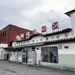 二本松バイパスドライブイン - 外観