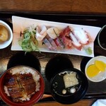 うなぎ・季節料理 魚邦 - 