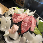 成吉思汗　だるま - 特肉ロース