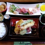 うなぎ・季節料理 魚邦 - 