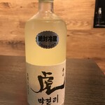 生米酒 (老虎) 瓶装