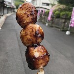 もんぜん食堂 - 