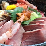 Yofukiya - 海鮮丼
