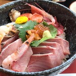 Yofukiya - 海鮮丼