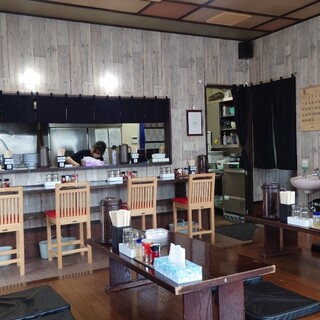 中華蕎麦 たか橋_2