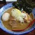 中華蕎麦 たか橋 - 料理写真:特製ラーメン 1,050円