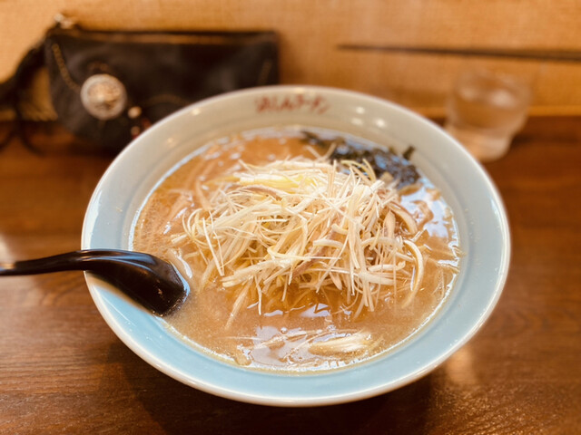 浜しんラーメン - 本塩釜（ラーメン）の写真