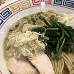 いなや。 - 鶏白湯