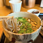 蕎麦切り 翁 - 