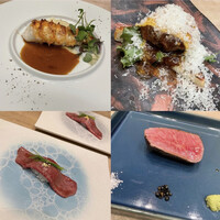 鉄板焼きWAGYU LIVERARY - 