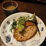 青ヶ島屋 - ムロメンチカツ