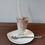 Zoojeebaa cafe - アイスジェリーラテ