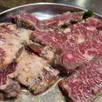 Doramukan Yakiniku Nikumaru - 