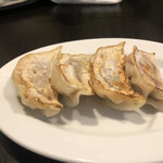 いなや。 - 餃子は4個　大きめです