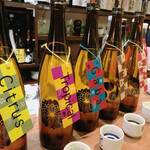 名酒ギャラリー　飛来　kizunA - 