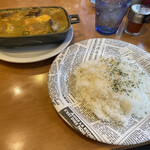 Kikuya Curry - 