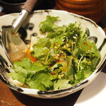 青ヶ島屋 - ムロ水餃子