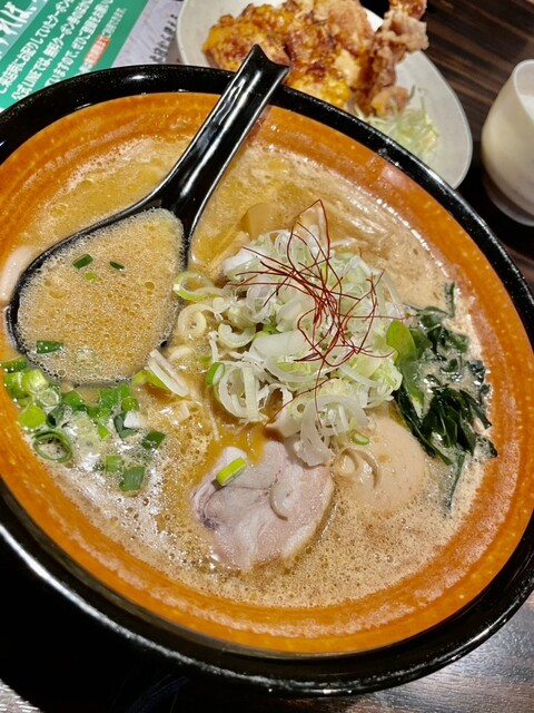 麺や 虎鉄 白石店 - 白石（JR北海道）/ラーメン | 食べログ