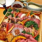 ベルナール鶴岡 - YAMAGATA-GYU BEEF BOX 5000円