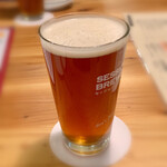 Session's Brewery & Beer Hall - 十日市エール 680円