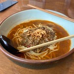 旬彩中華工房 - 坦々麺