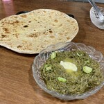 FOOD BOX - サーグ＆ロティ