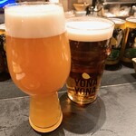 YONA YONA BEER WORKS - 